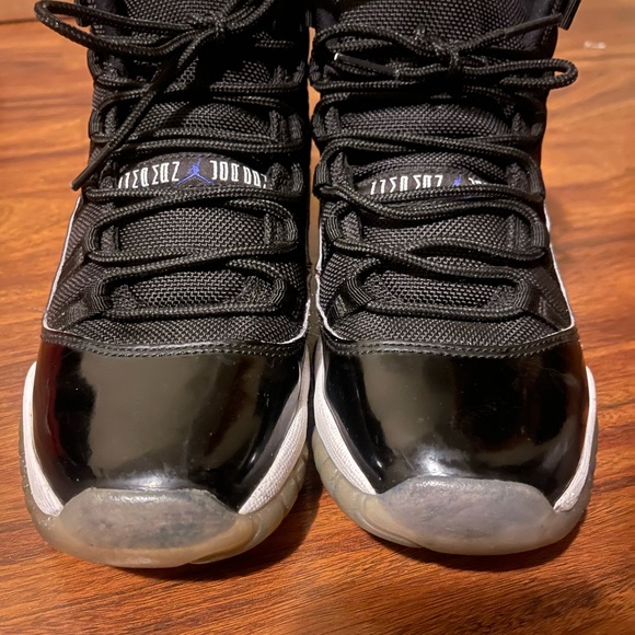 Air Jordan 11 retro Space Jam (GS) - Picture 2 of 10